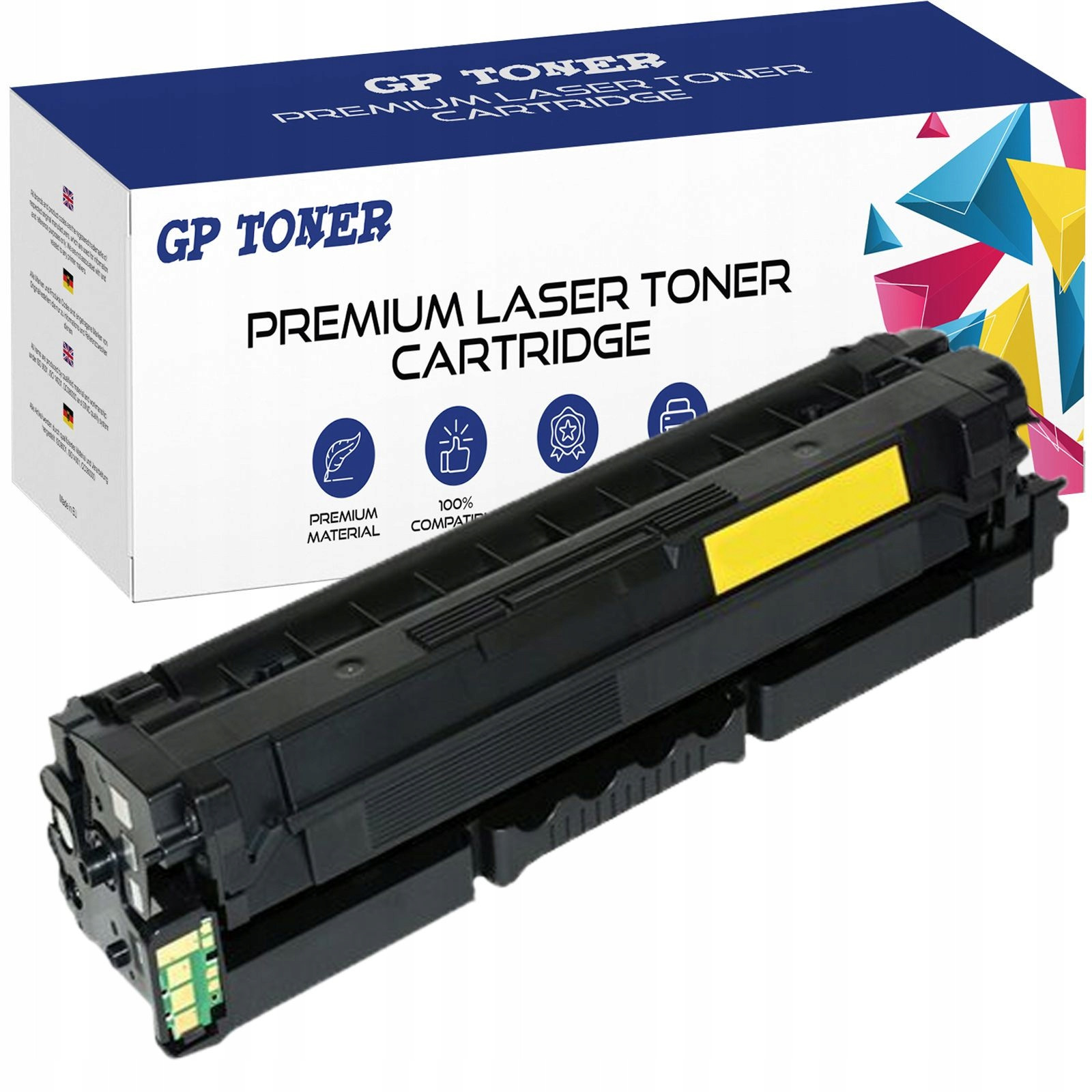 Toner pro Samsung CLT-Y506L CLP680 CLX6260-FD XL