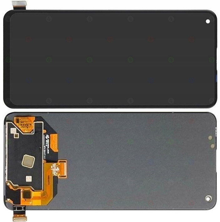 Oneplus Nord 2 5G Oled LCD displej Obrazovka