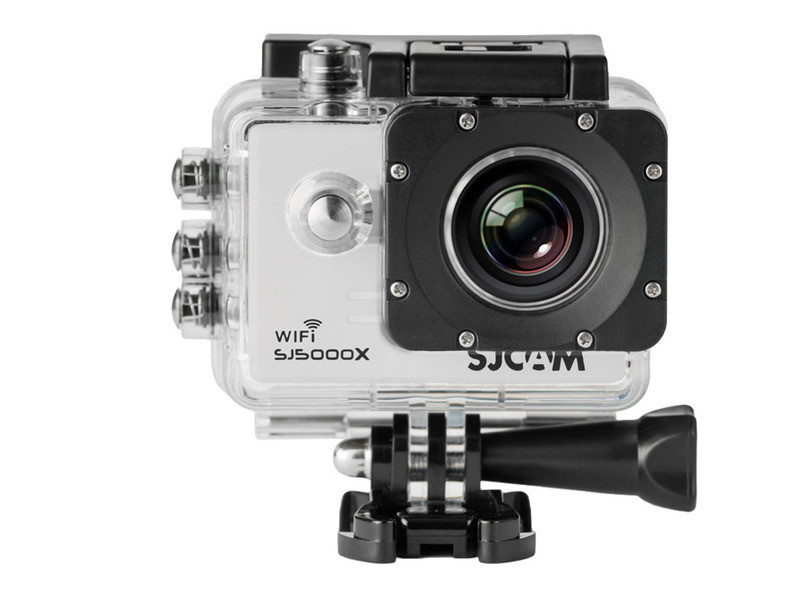 Sportovní kamera Sjcam SJ5000x WiFi White