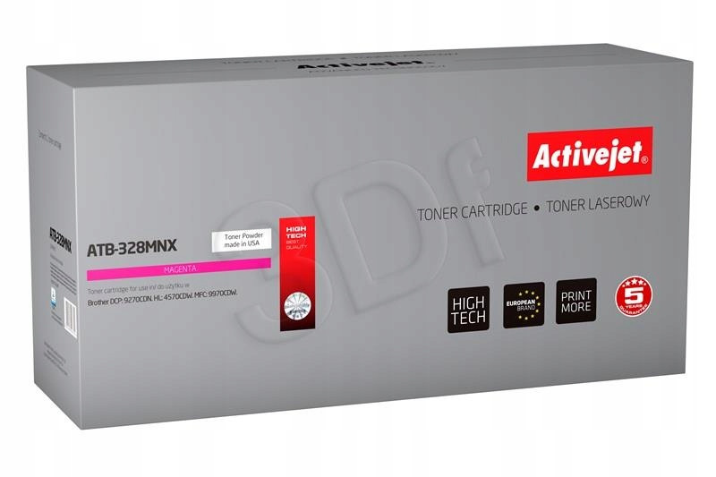 EXPACJTBR0058 Activejet ATB-328MNX Toner (náhrada Brother TN-328M;