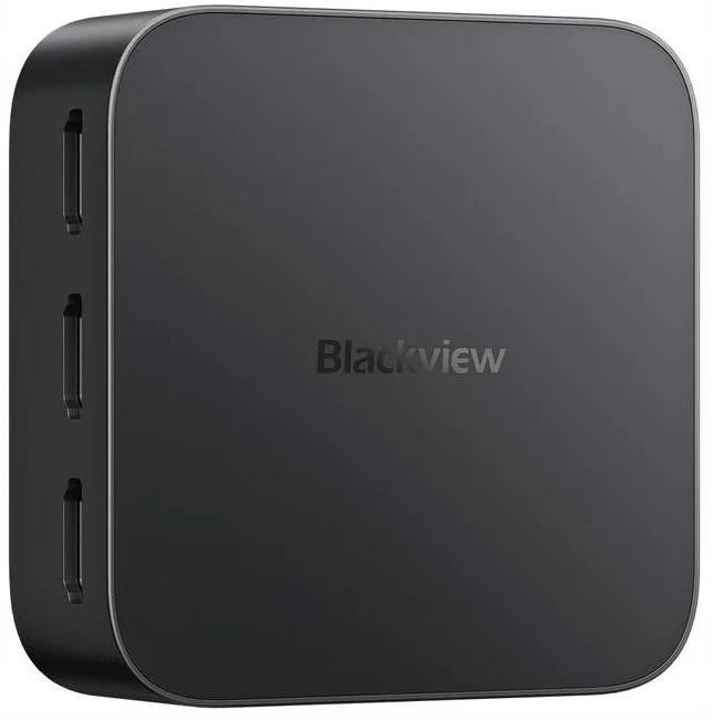 Mini Pc Blackview MP80 N97 16GB 1TB-SSD W11Pro černá