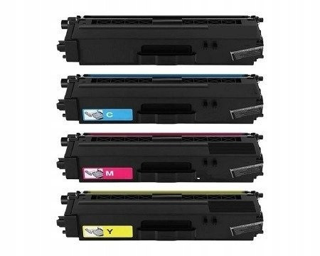 Sada 4x toner pro Brother TN326 MFC-9460CDN MFC-9560CDW MFC-9970CDW DCP-L8