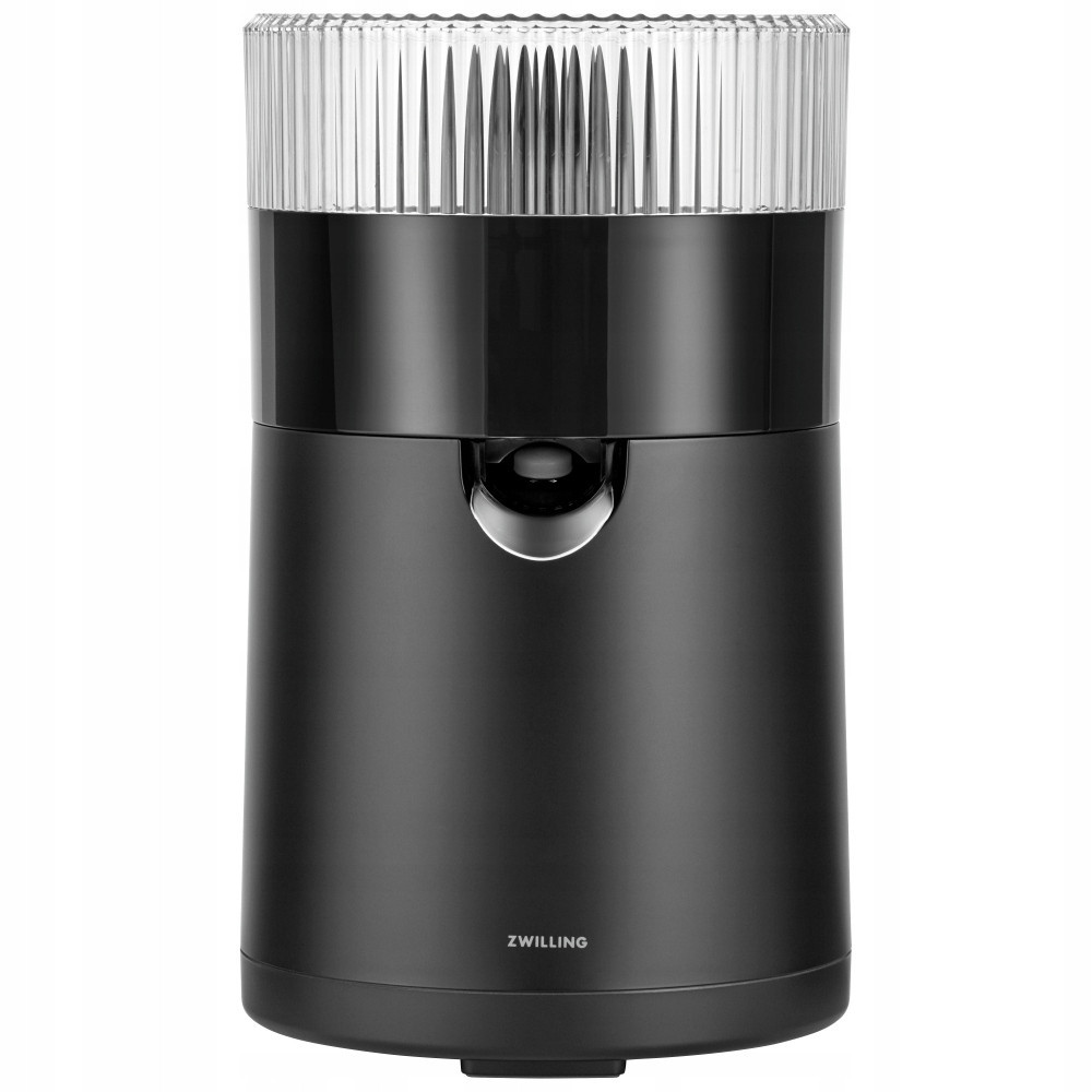 Lis na citrusy odšťavňovač pomeranče Zwilling Enfinigy černý K3