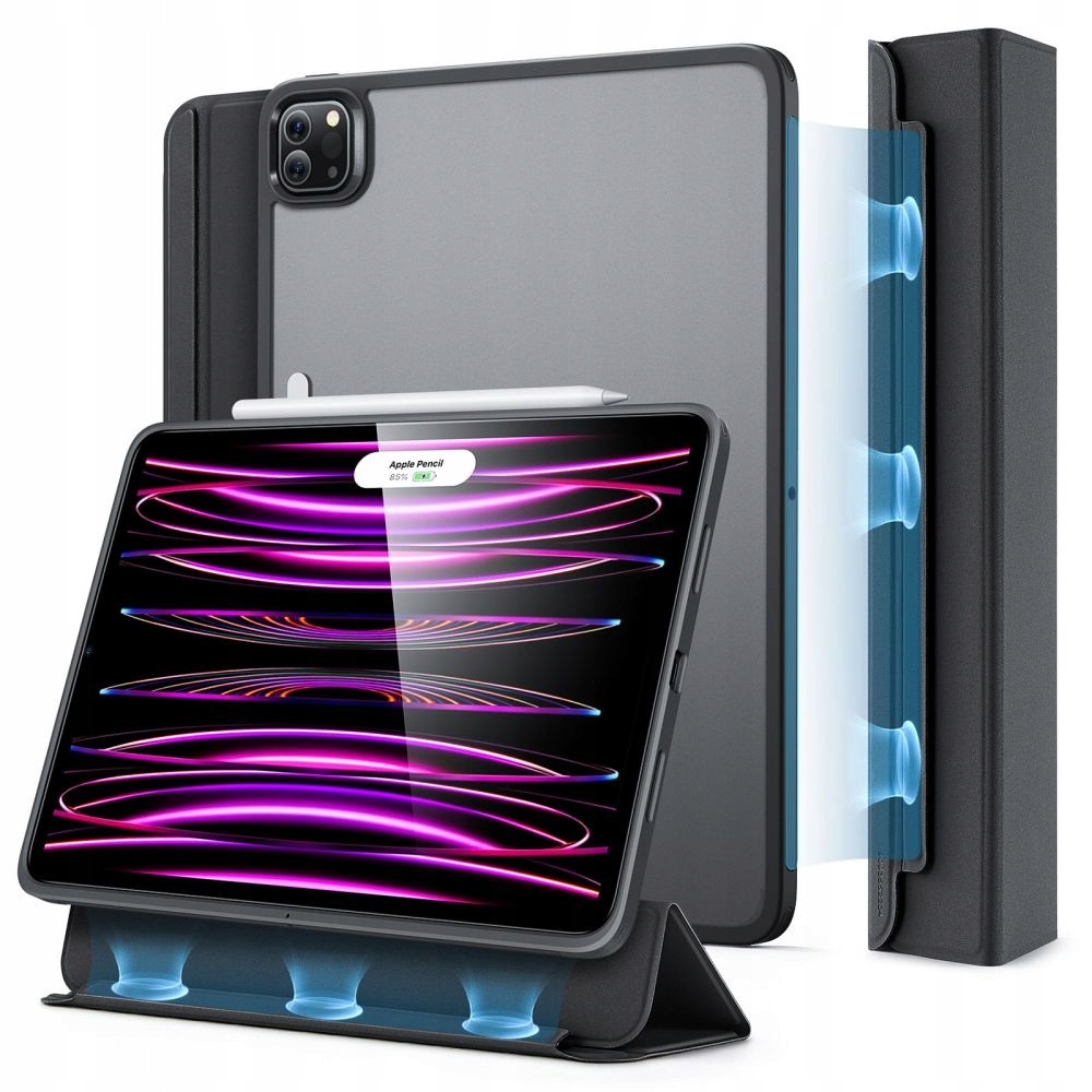 Esr Ascend Hybrid Case iPad Pro 12.9 6/5/4 pouzdro pancéřový magnetický stojan