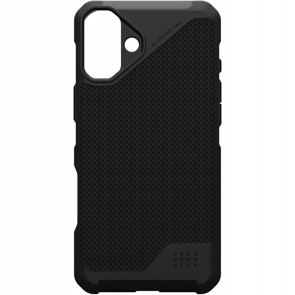 Pouzdro Uag pro iPhone 16 Plus, cover na telefon, zadní kryt pancéřová, pro MagSafe