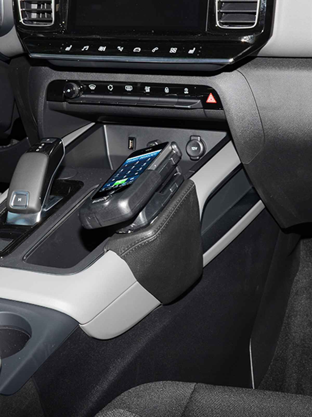 Držák telefonu Kuda Citroen C5 Aircross od 18