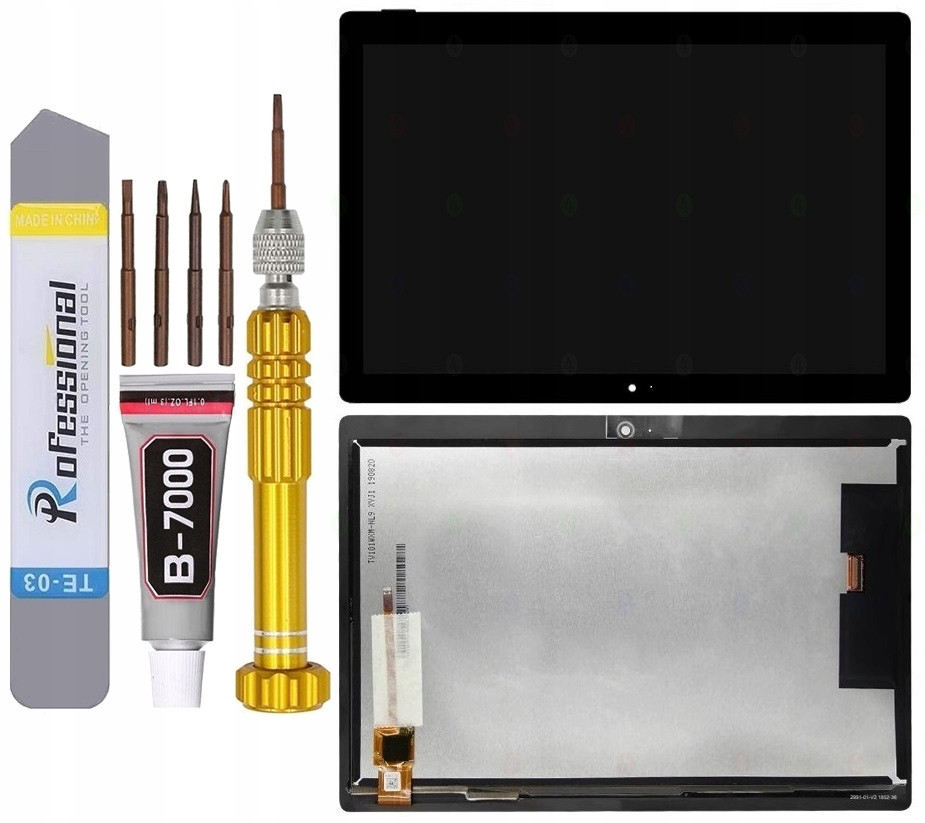 Lenovo Tab M10 TB-X505 TB-X505L LCD displej