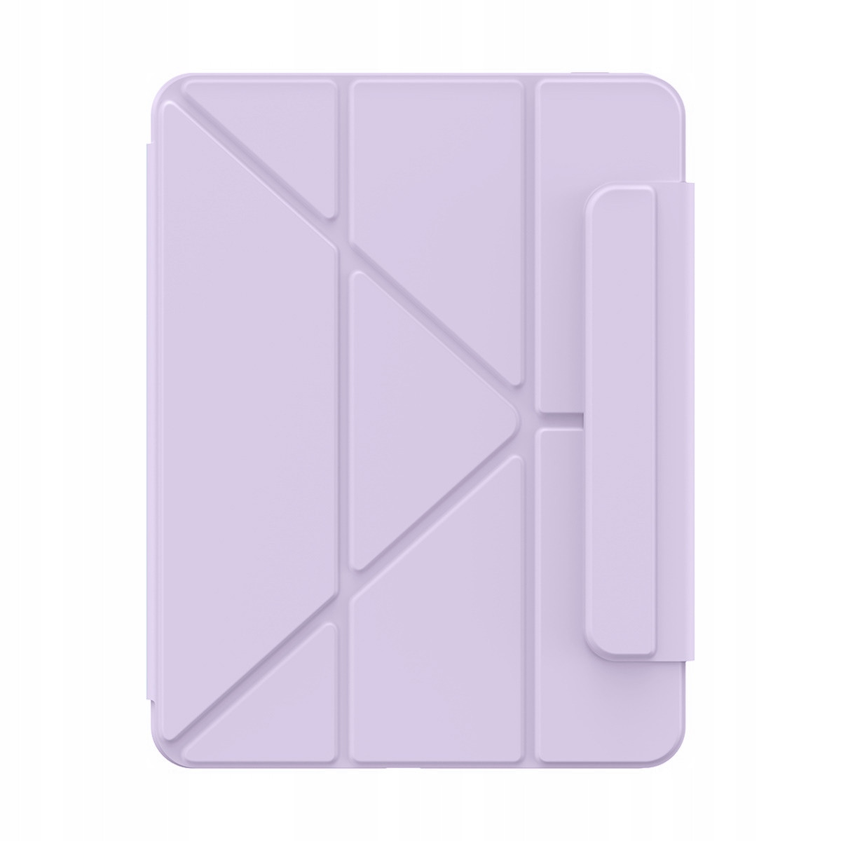 Baseus Pouzdro Pouzdro Case Kryt Pro Apple Ipad Air 13'' 2024, Fialové