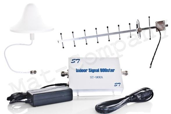 Zesilovač dosahu ST-900A Na 300m2 Antena Yagi