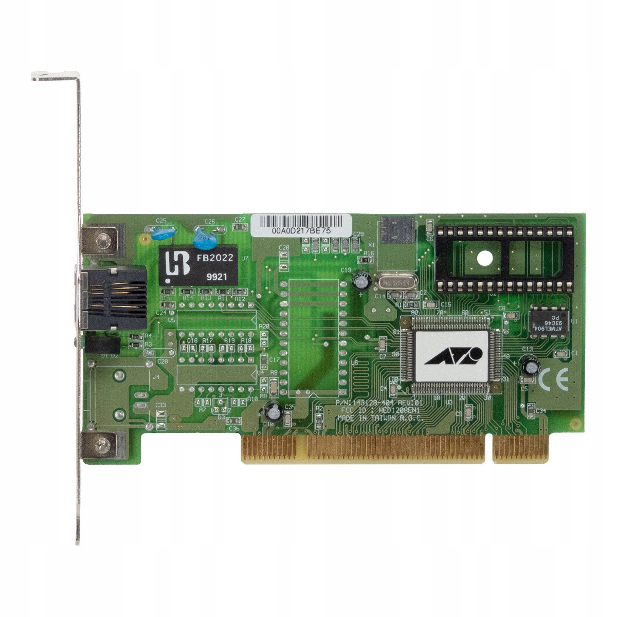 Allied Telesis AT-2400T 143128-404 RJ-45 10Mbps Pci Síťová Karta