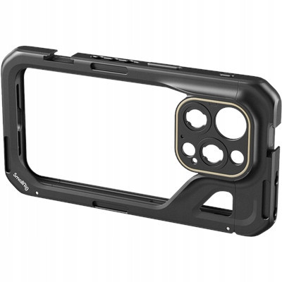 Přenosný video snímek SmallRig pro iPhone 15 Pro -4396