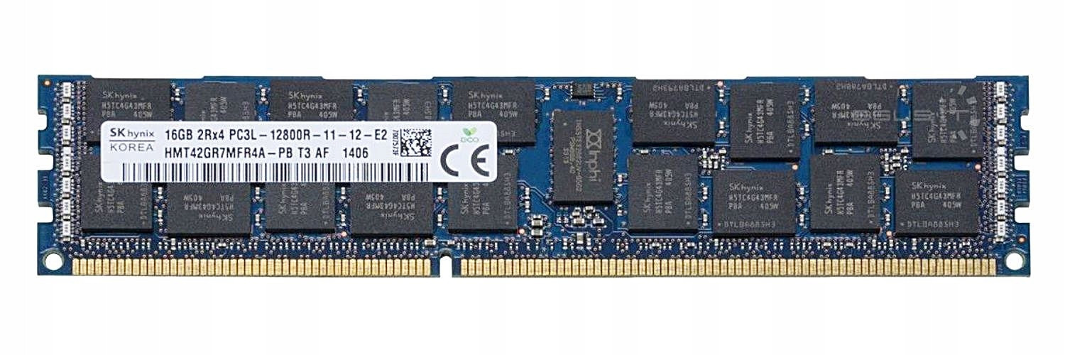 Ram Hynix 16GB DDR3 Reg HMT42GR7MFR4A-PB