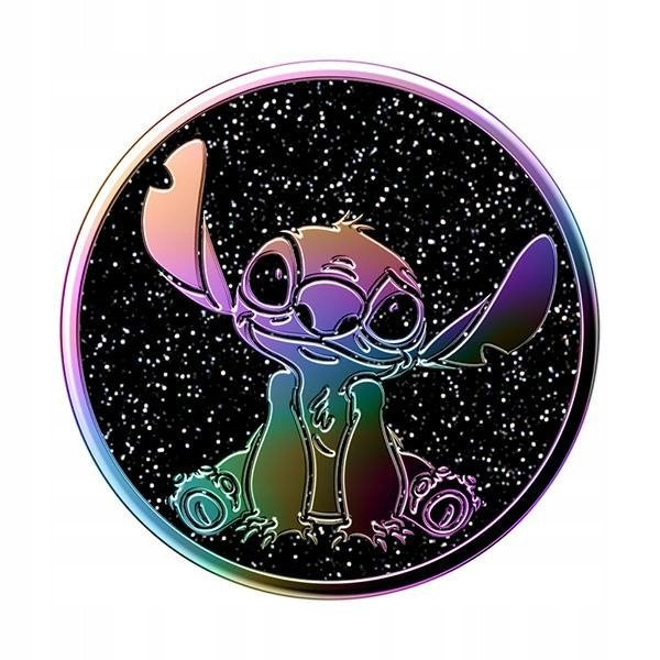 Popsockets 2 Enamel Oil Slick Stitch držák a stojánek pro telefon