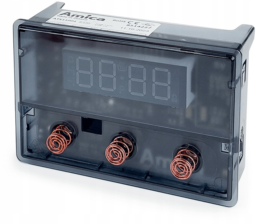 Programátor časovač trouby Amica 8514227 8071222 orig.