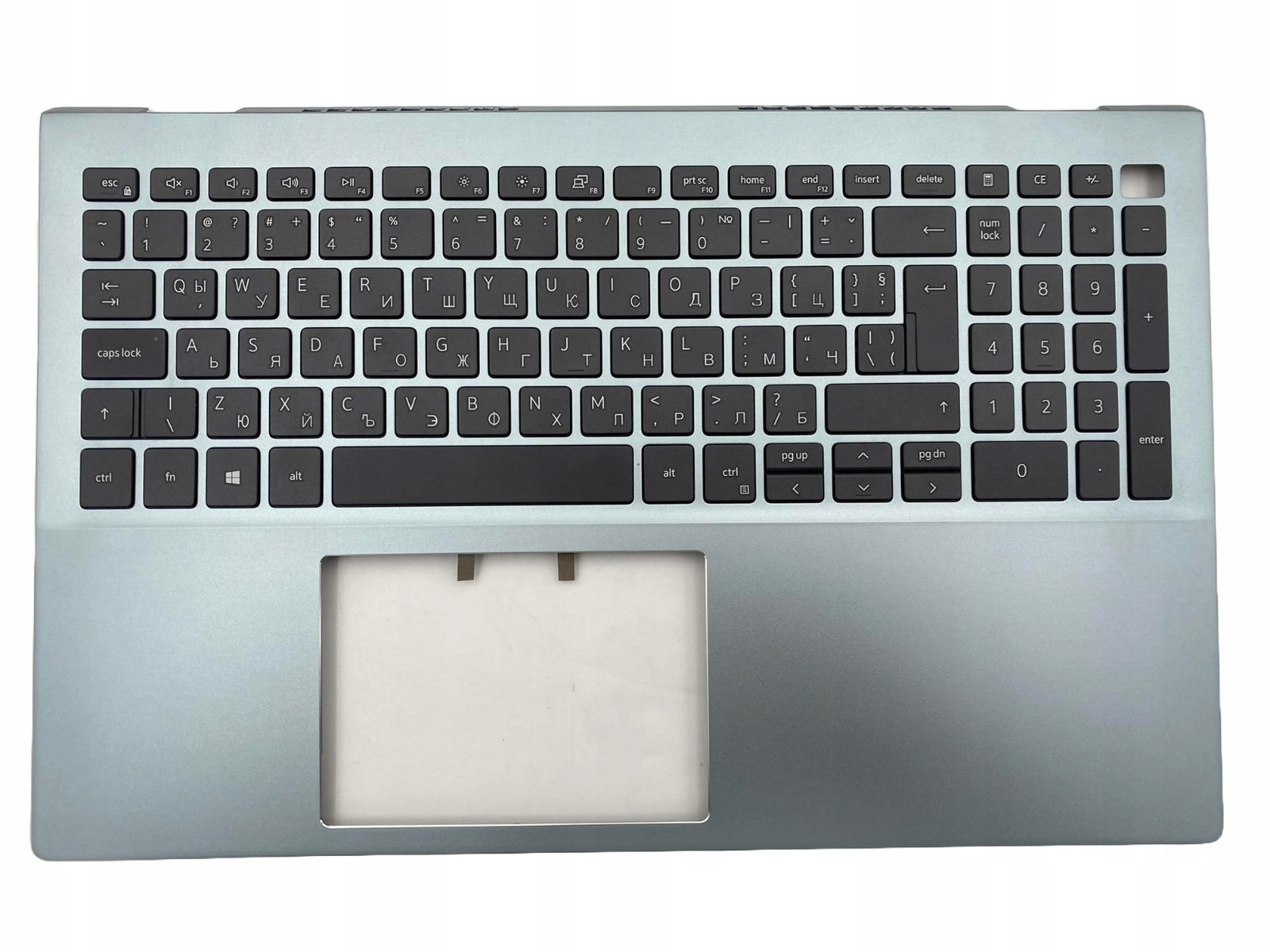 Palmrest Klávesnice Dell Inspiron 15 5501 98XH5 XK4R8