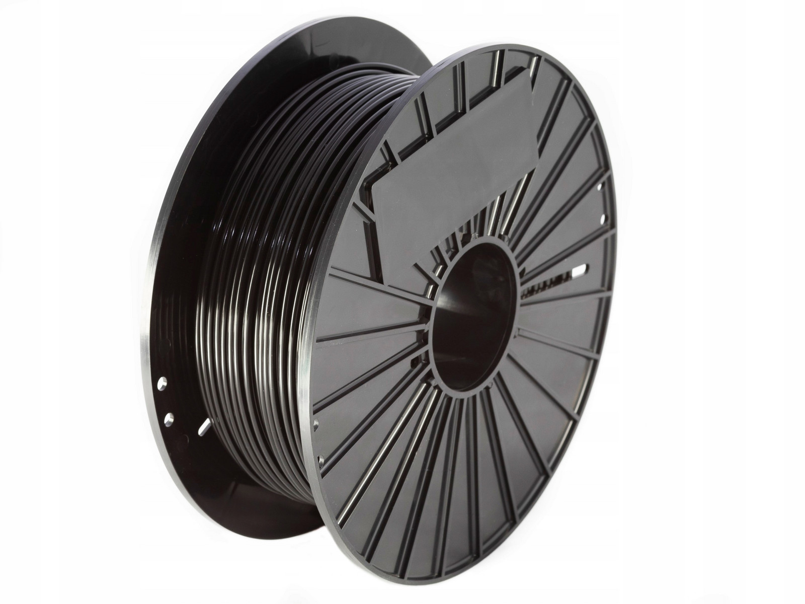 F3D Filament Asa 2,85mm 1kg Black Černá