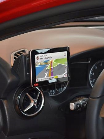 Držák telefonu Kuda Mercedes Cla od 2013 A od 09/2012