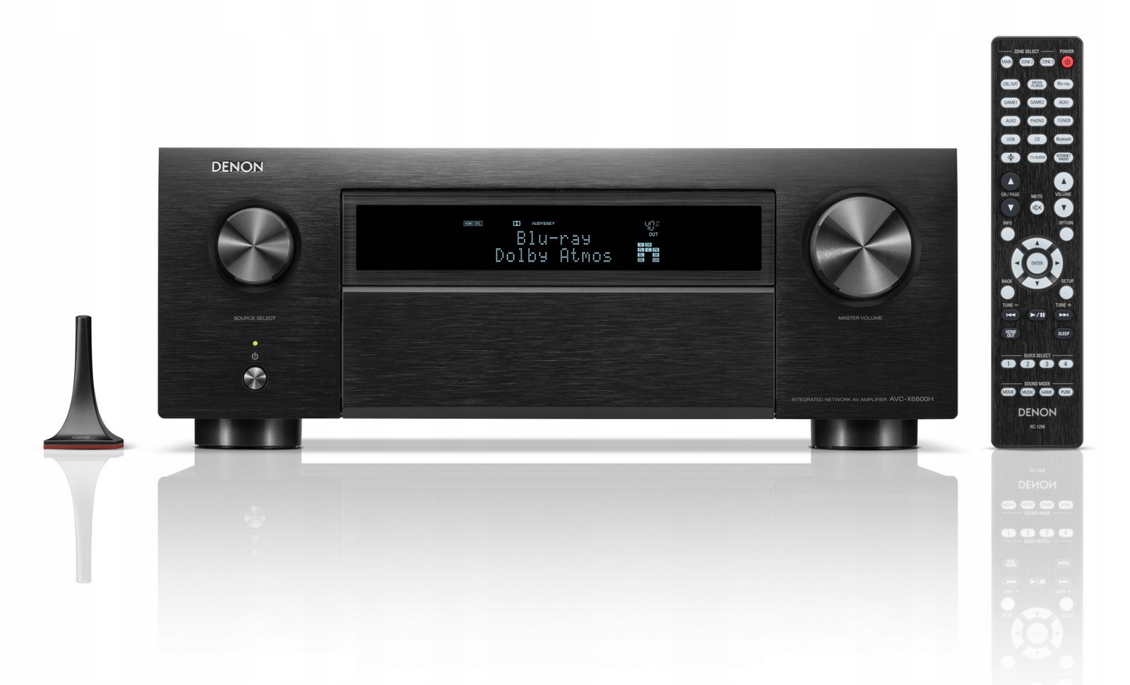 Denon AVC-X6800H (Černá)