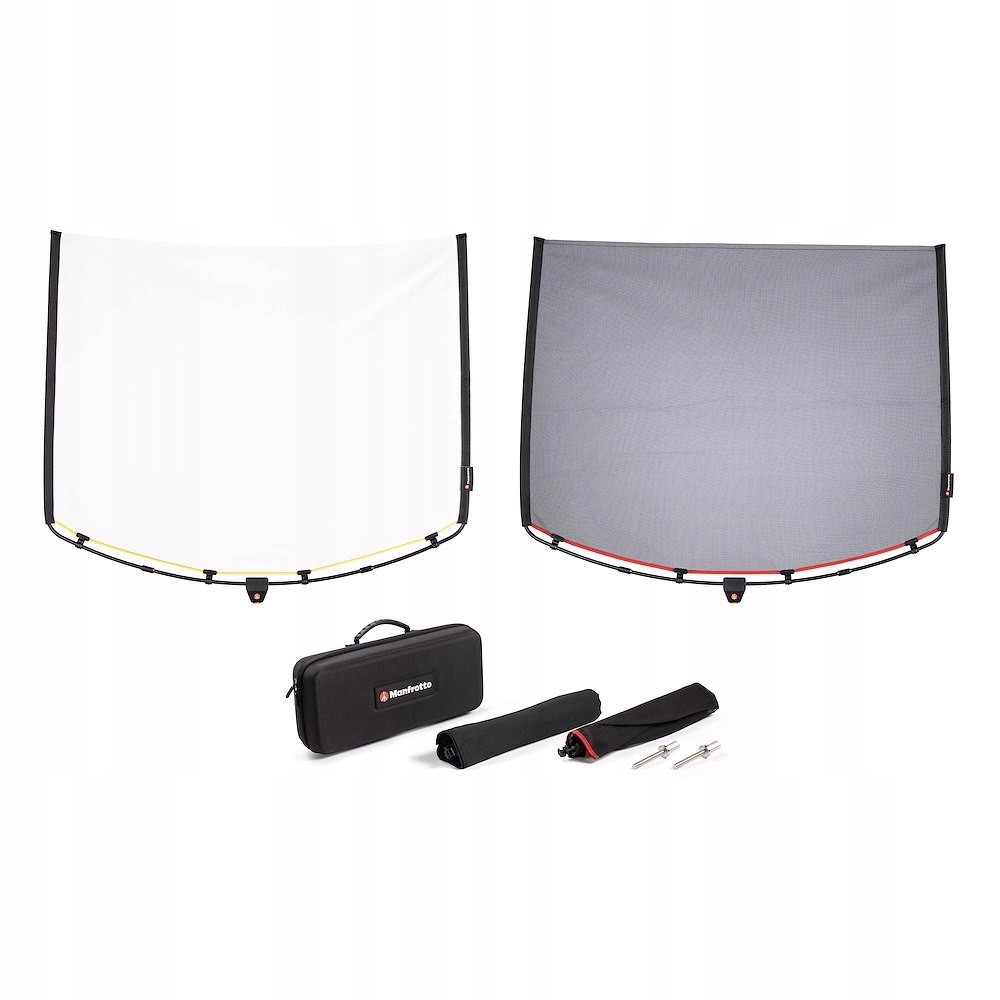 Manfrotto Rapid Flag Kit 60x90cm