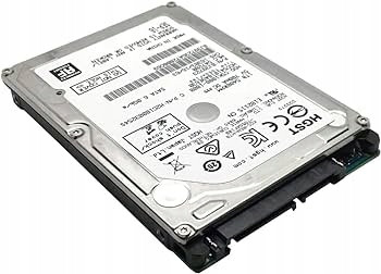 Pevný Disk 1000GB 1TB Hgst HCC541010A9E630