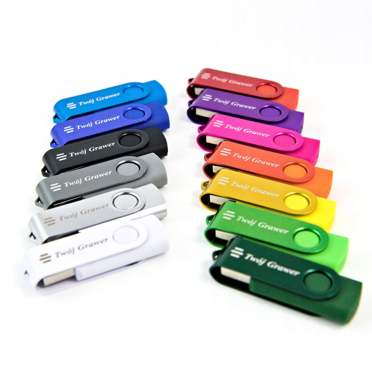 Twister flash disk 32 Gb usb 3.0 s gravírováním dárek