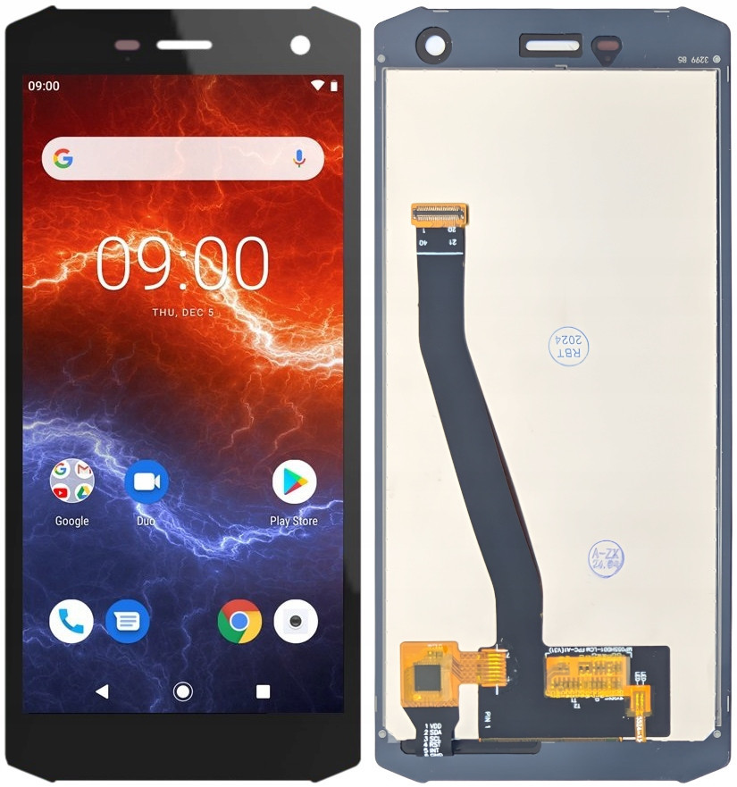 Originál LCD Displej Pro Hammer Energy 2