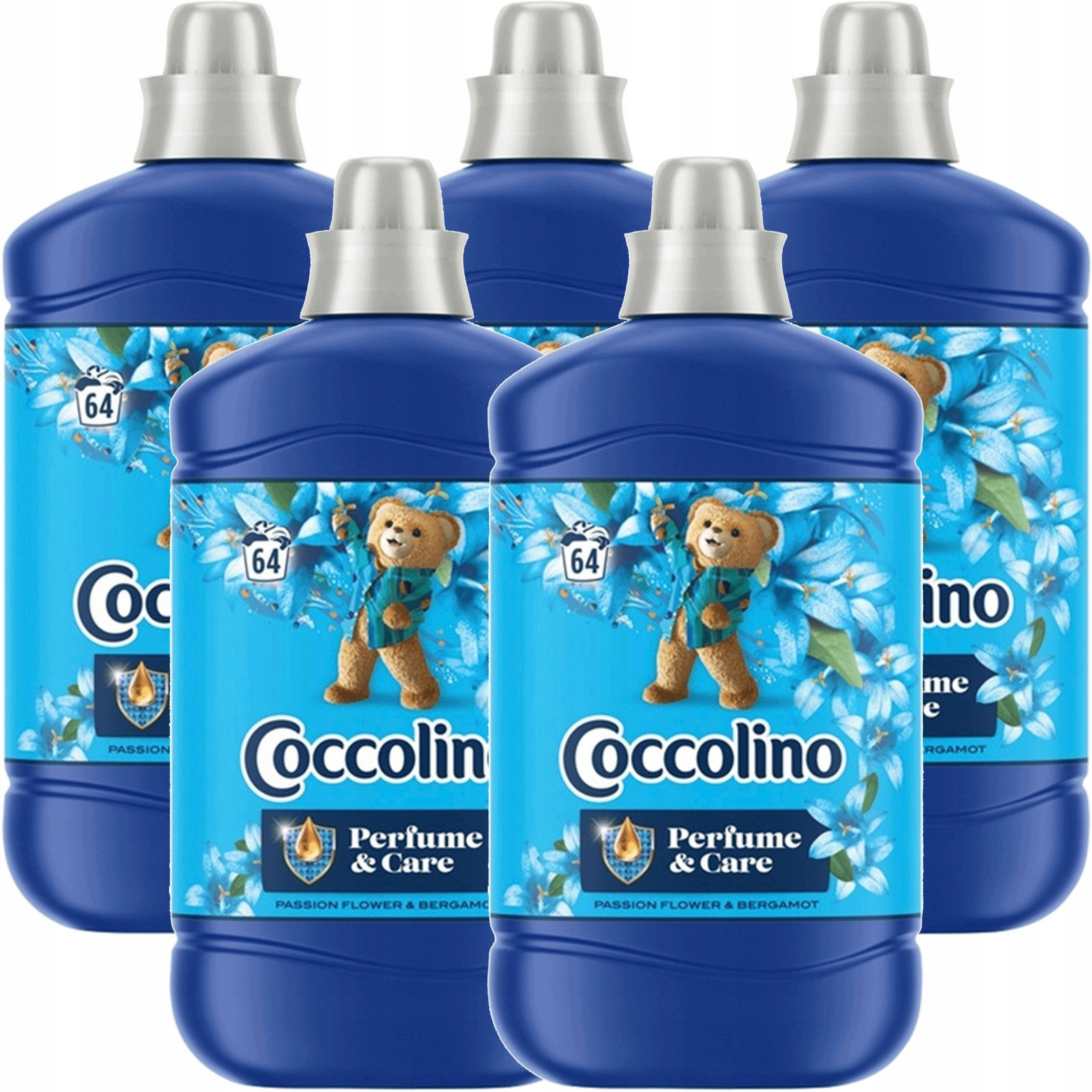 Coccolino Creations Passion Flower & Bergamot 8l