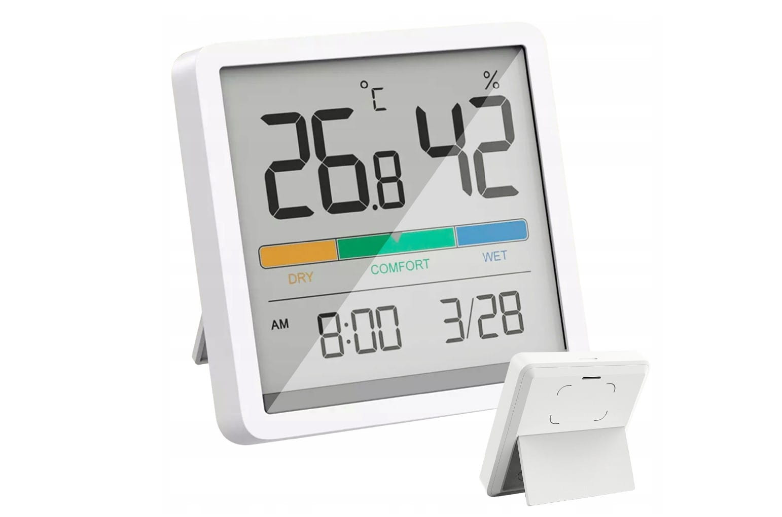 Smart Home II pro měření vlhkosti a teploty pro papoušky