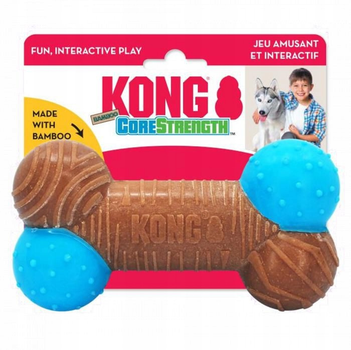 Kong Corespength Bambus Bone 16X8CM