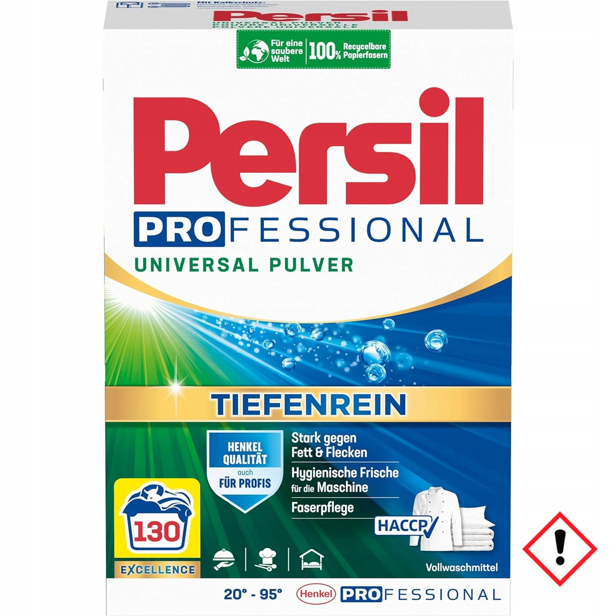Persil Professional Universal Prací prášek 7,8kg