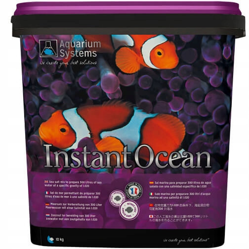 Akvarijní systémy Instant Ocean 10 Kg