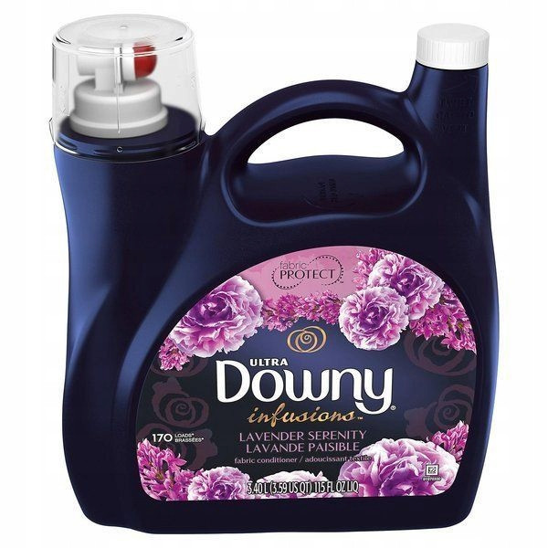 Downy Ultra Lavender 170 oplachová aviváž