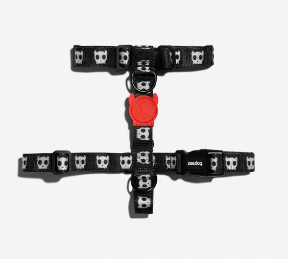 Zee Dog Postroj pro psa Nastavitelná Lebka 2.0 L