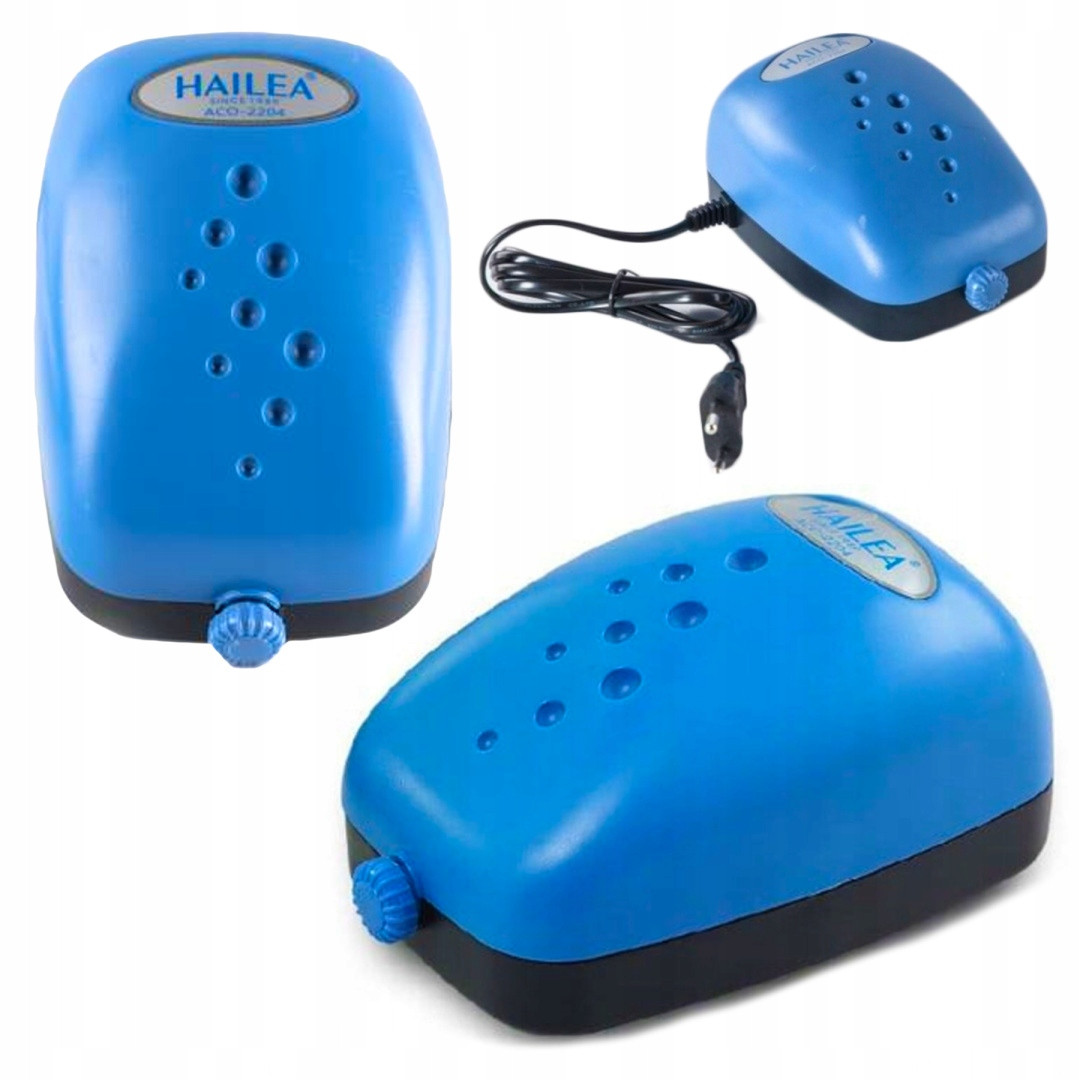 Provzdušňovač Čerpadlo Do Akvária 600 L/h Aco Hailea