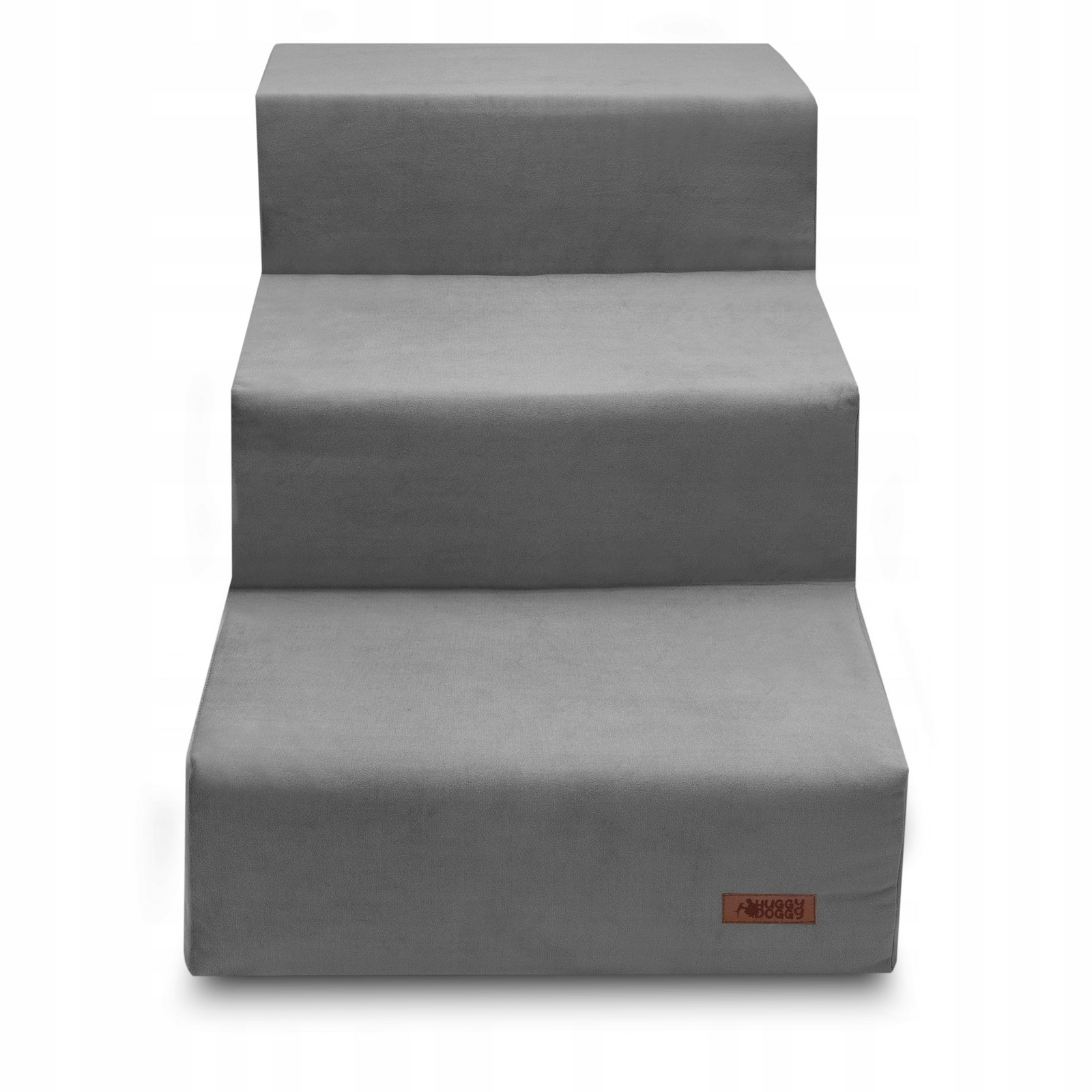 Schůdky pro psa k pohovce a posteli buldok york mops Huggy Doggy Climber L