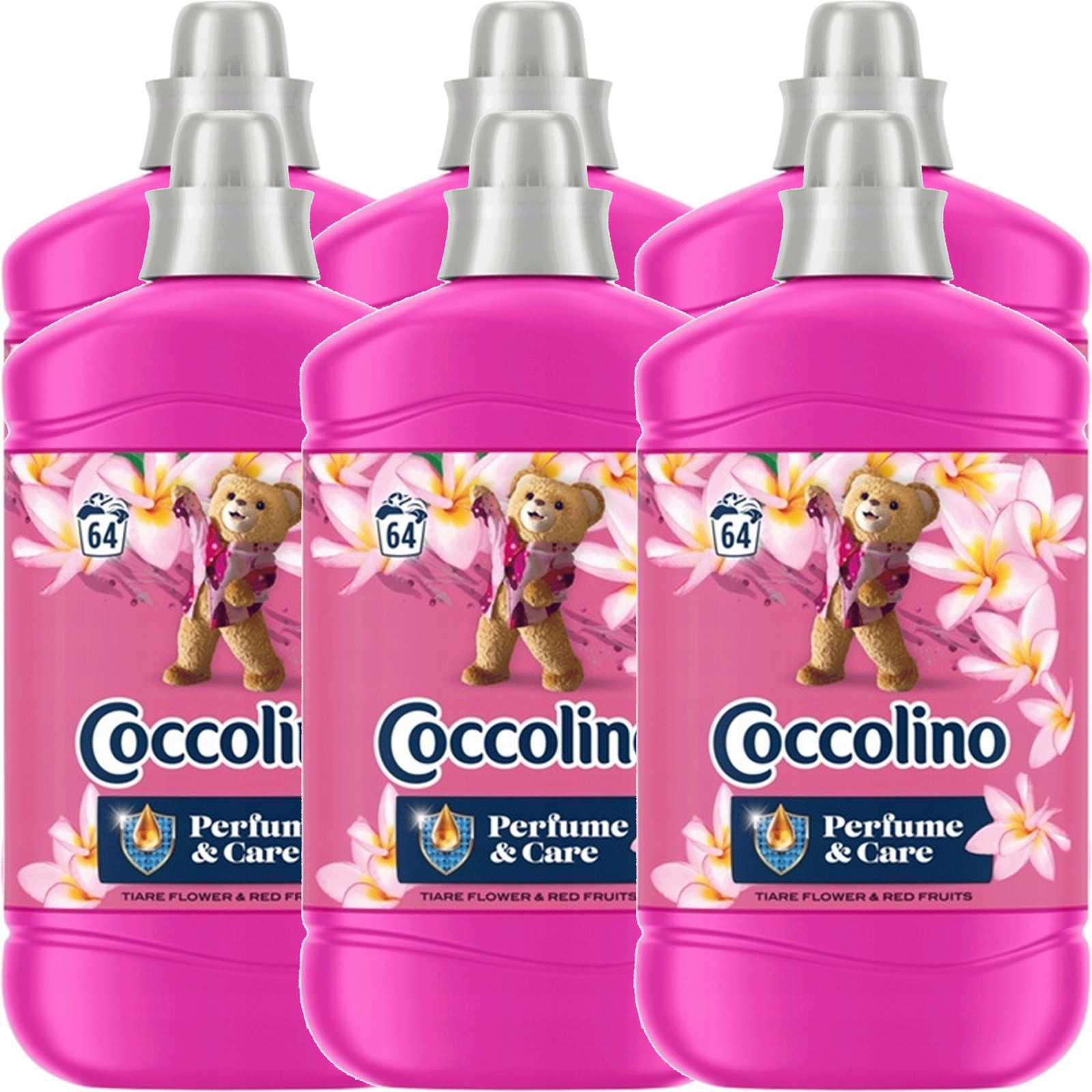 Coccolino Creations Tiare Flowers & Red Fruits 9,6L