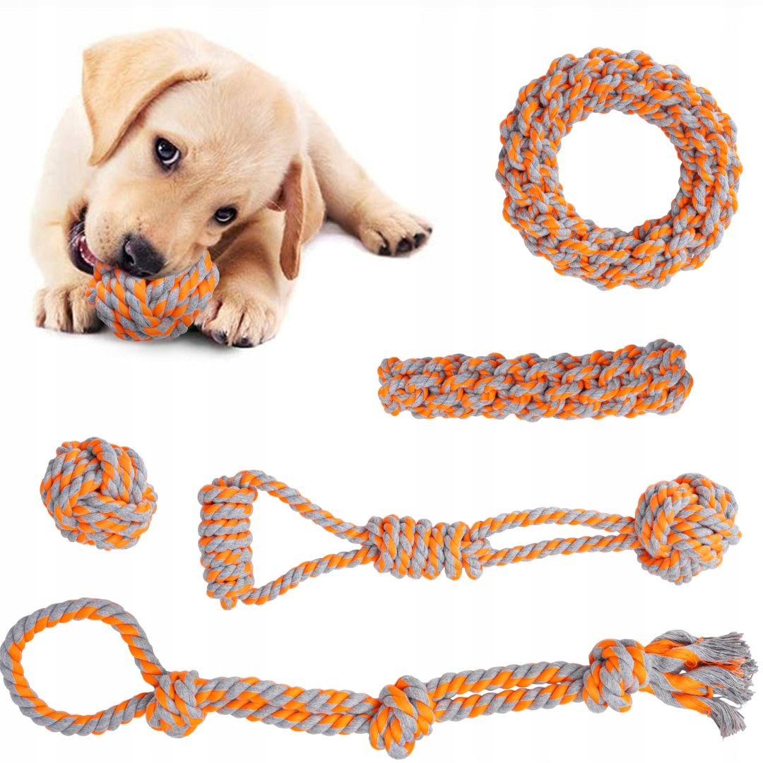 Sada šerpa pro psa Spanky 5 dílů