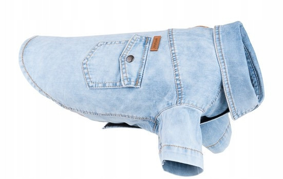 Amiplay Košile Denim 25CM Modrá