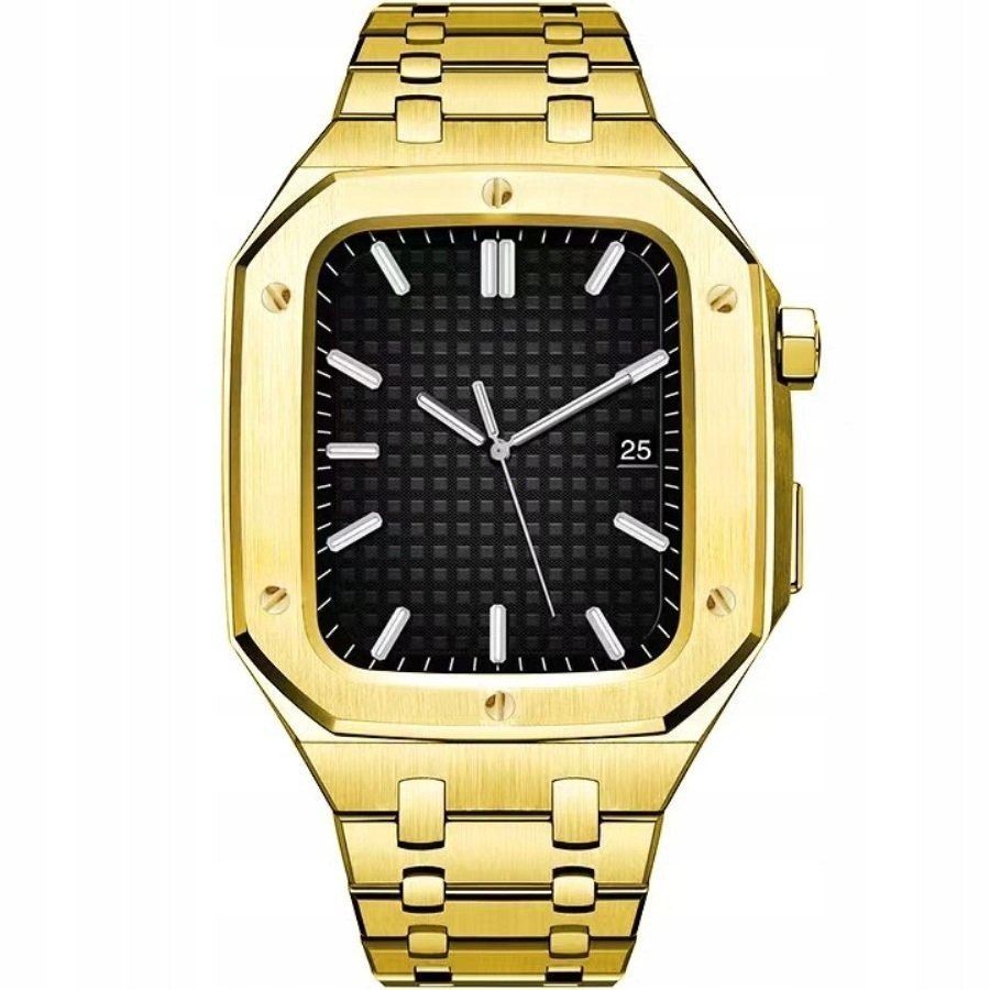 Řemínek Náramek S Pouzdro Pro Apple Watch 7/8 45MM