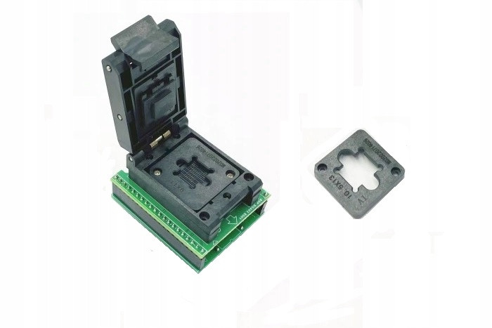 Nand Flash Adaptér Bga 63 (0,8MM) Pro Xgecu T48