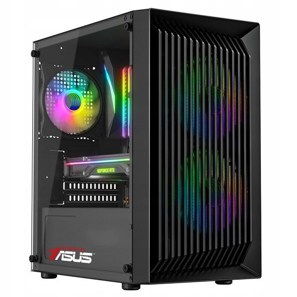 Pba Atos Core i5 12400F Rtx 4060 32GB Ssd 1TB Wifi W11 Dlss 3