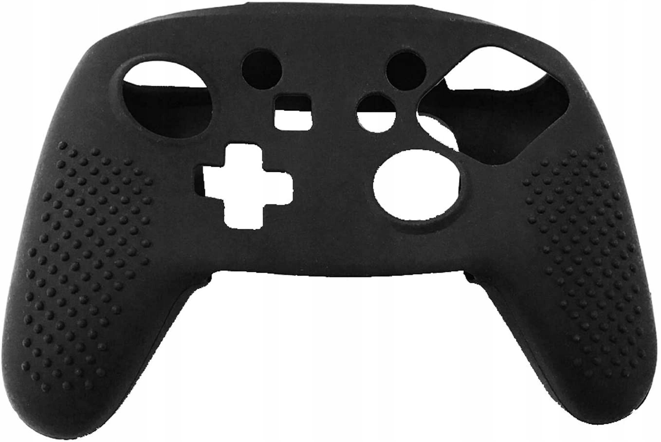 Pouzdro silikonový kryt pro pad Pro Controller Switch Černá