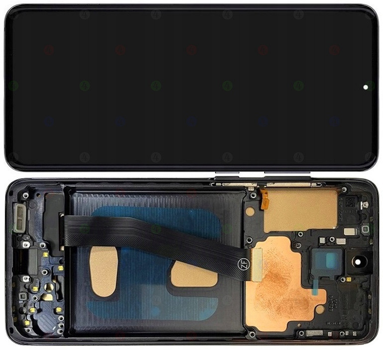 Displej Pro Samsung Galaxy S20 G980 G980F Incell LCD +rámeček