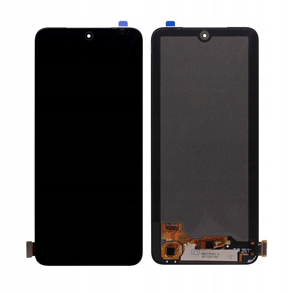 LCD displej displeje pro Xiaomi Redmi Note 11 4G 11S Poco M4 Pro Oled