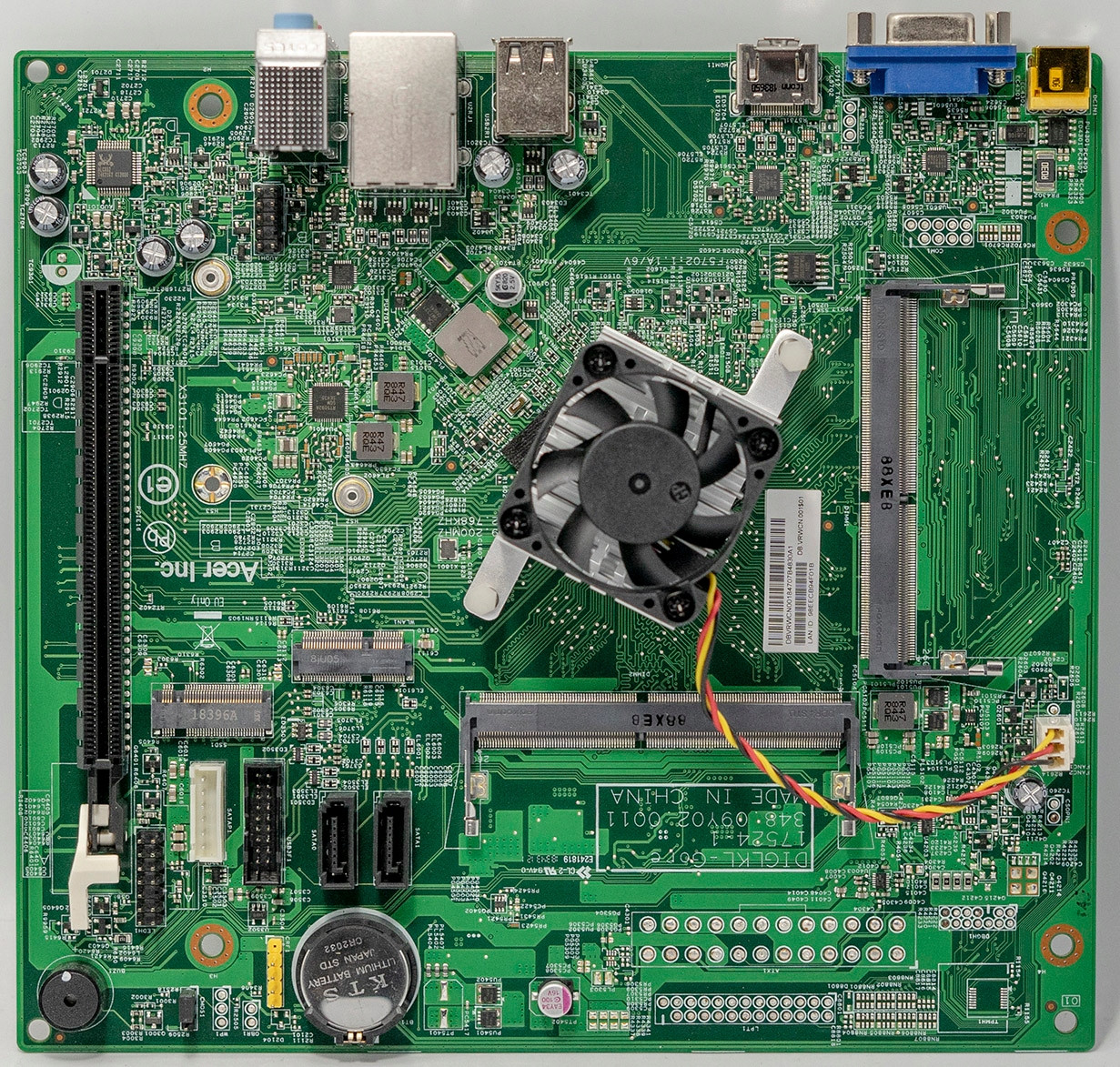 Aspire Veriton VEX2620G