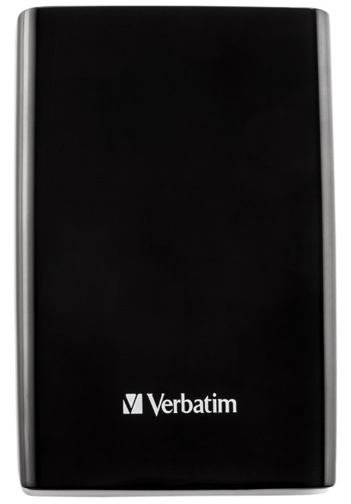 Verbatim Store 'n' Go Slim Portable Ssd 256GB černý