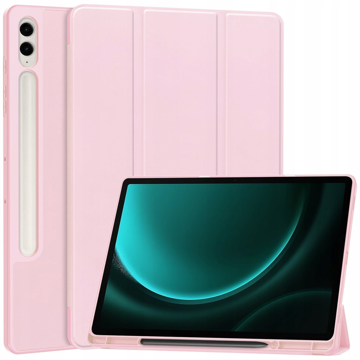 Pouzdro pro Galaxy Tab S9 Fe Plus, pouzdro, case, pouzdro, pouzdro