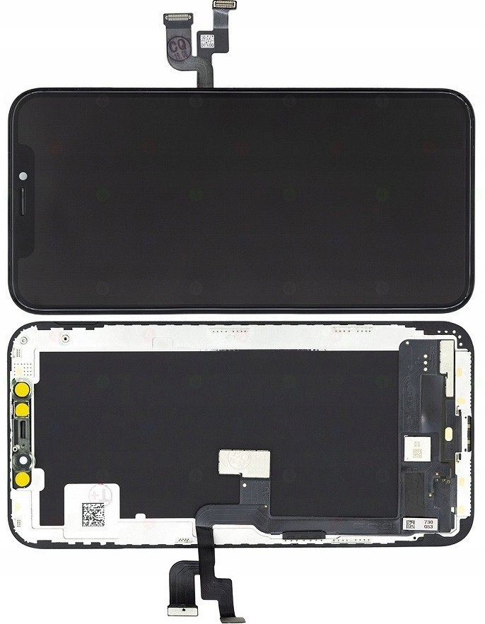 Displej Pro Apple iPHONE Xs Oled LCD Obrazovka