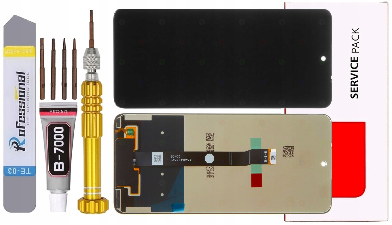 Displej Pro Huawei P Smart 2021 Originál LCD Obrazovka