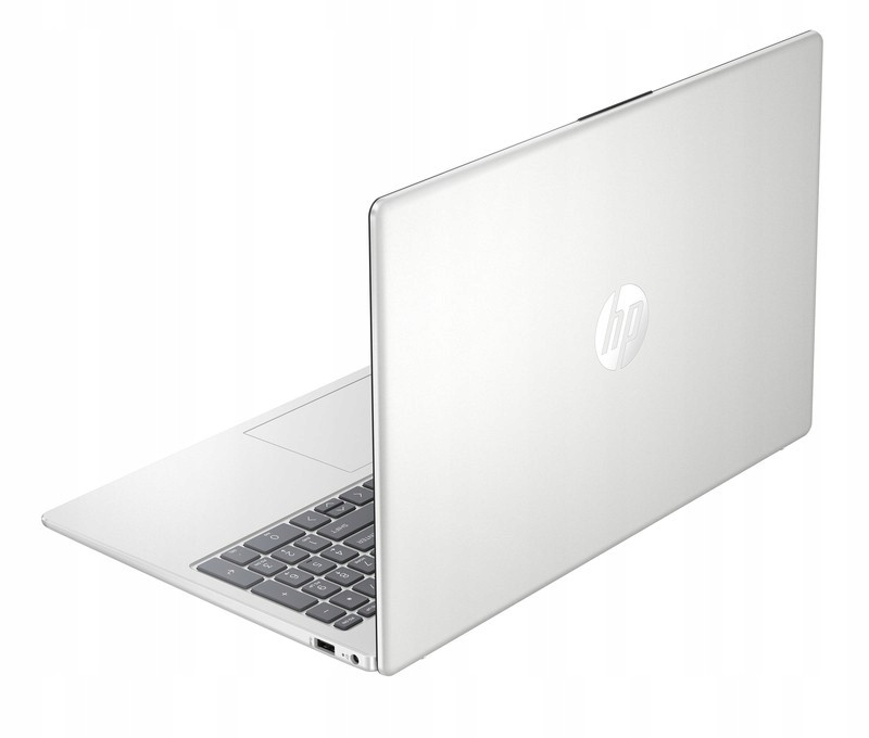 Výkonný Notebook Hp 15-fd Intel i5-13 16GB 1TB Ssd FullHD Win 11 Stříbrný